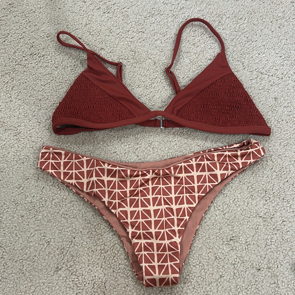 Nwot Noa Noa Stylish Bikini Set